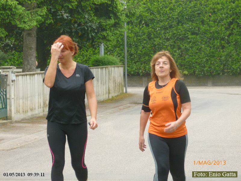 Lugo: Camminata del canale dei Mulini - 01 maggio 2013