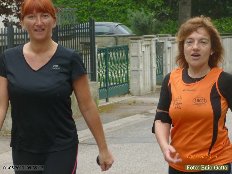 Lugo: Camminata del canale dei Mulini - 01 maggio 2013