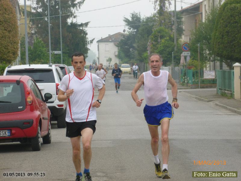 Lugo: Camminata del canale dei Mulini - 01 maggio 2013
