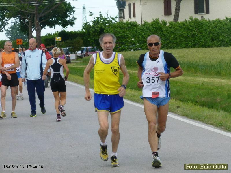 Fossolo: Trofeo del Passatore - 18 maggio 2013