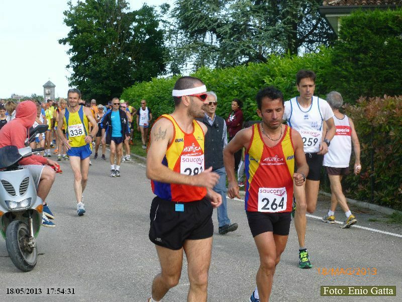 Fossolo: Trofeo del Passatore - 18 maggio 2013