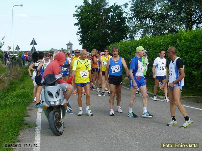 Fossolo: Trofeo del Passatore - 18 maggio 2013