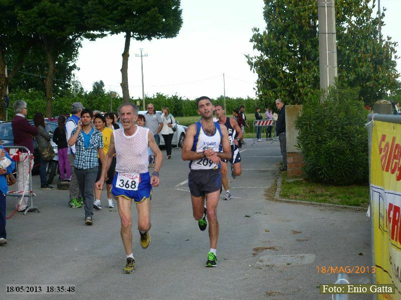 Fossolo: Trofeo del Passatore - 18 maggio 2013