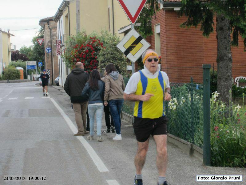 Barbiano: Camminata Palio di Alberico - 24 maggio 2013