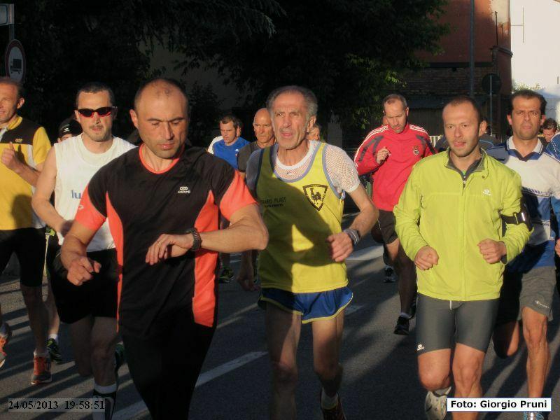 Barbiano: Camminata Palio di Alberico - 24 maggio 2013