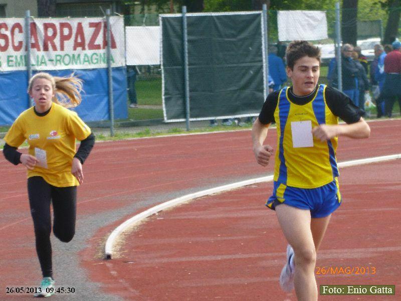 Cervia: Passeggiata in riva al mare - 26 maggio 2013