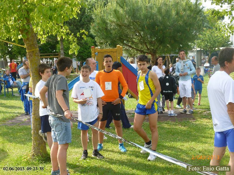 Ponte Nuovo: StraRavenna - 05 giugno 2016