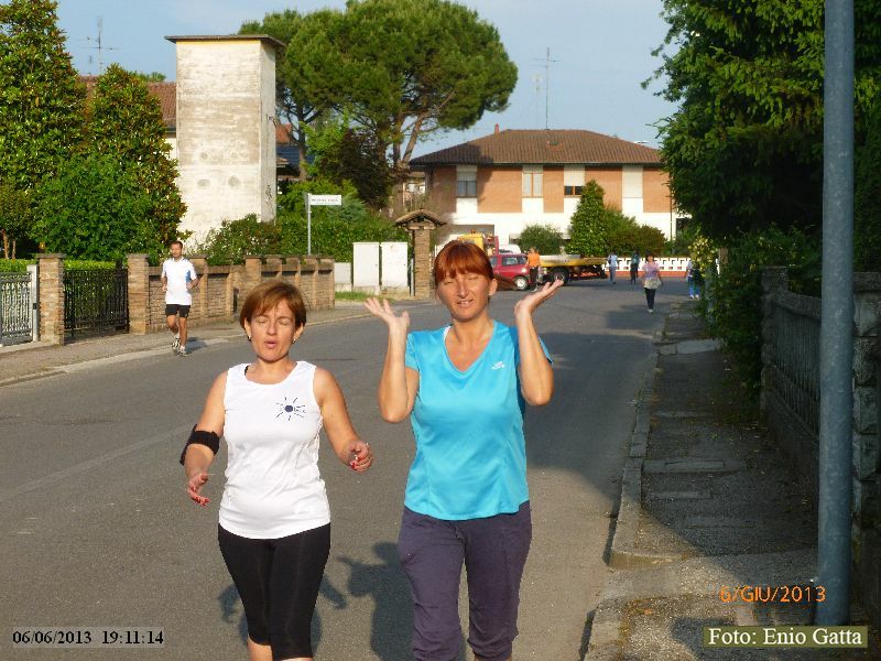 Bagnacavallo: Camminata Marcello Coppe - 06 giugno 2013