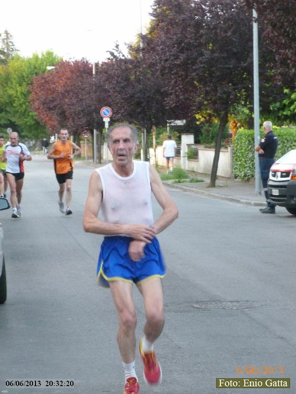 Bagnacavallo: Camminata Marcello Coppe - 06 giugno 2013
