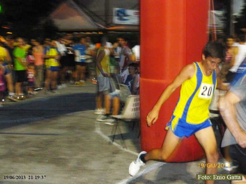 Alfonsine: Staffetta 4x1,6 - 19 giugno 2013