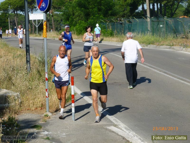 Cervia: Memorial Gianluca Conti - 23 giugno 2013