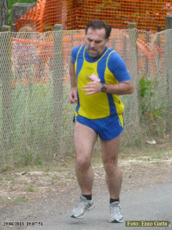 Riolo Terme: Camminata dall'Alma ai Calanchi - 29 giugno 2013