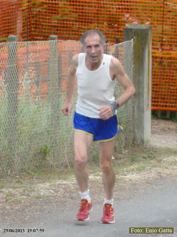 Riolo Terme: Camminata dall'Alma ai Calanchi - 29 giugno 2013