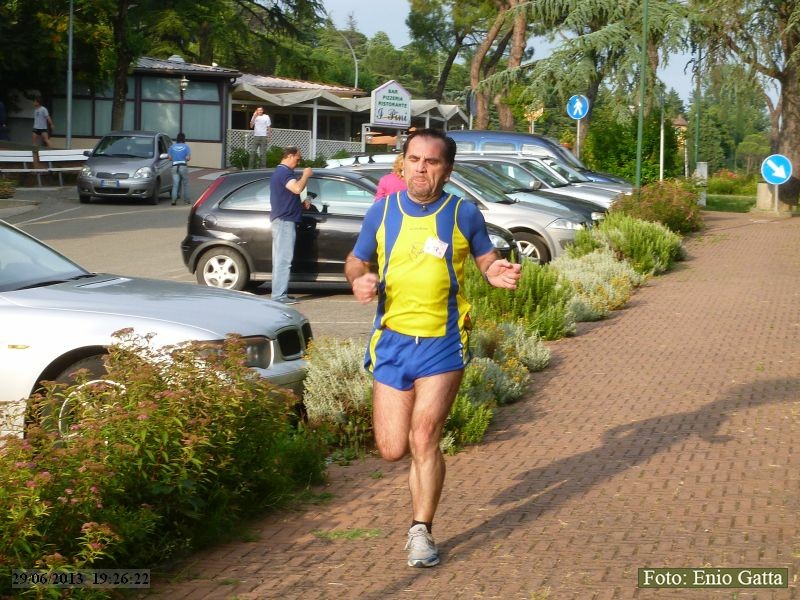 Riolo Terme: Camminata dall'Alma ai Calanchi - 29 giugno 2013