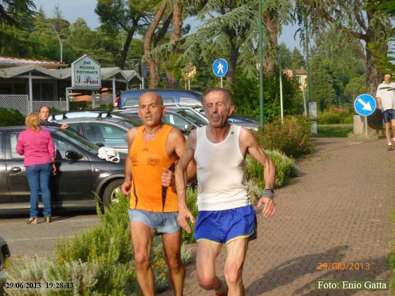 Riolo Terme: Camminata dall'Alma ai Calanchi - 29 giugno 2013