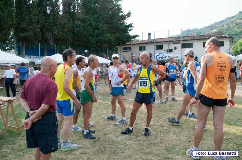 Fognano: Gara podistica Fognanese - 13 luglio 2013