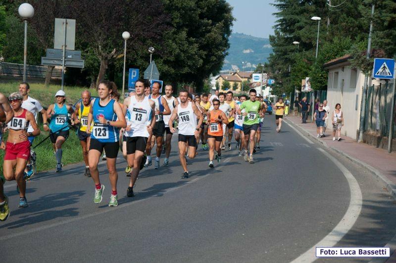 Fognano: Gara podistica Fognanese - 13 luglio 2013