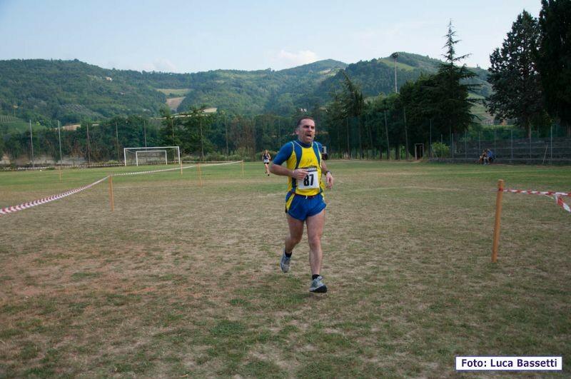 Fognano: Gara podistica Fognanese - 13 luglio 2013