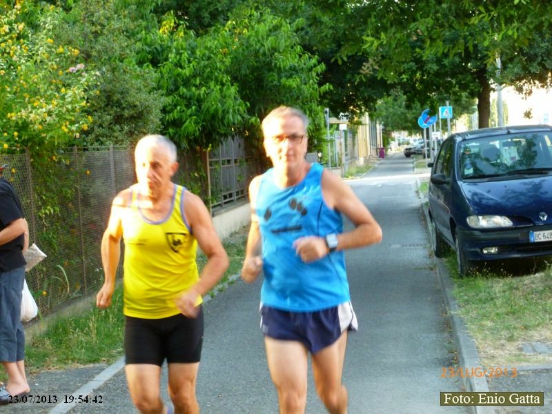 Lugo: La Camminata di San Giacomo - 23 luglio 2013