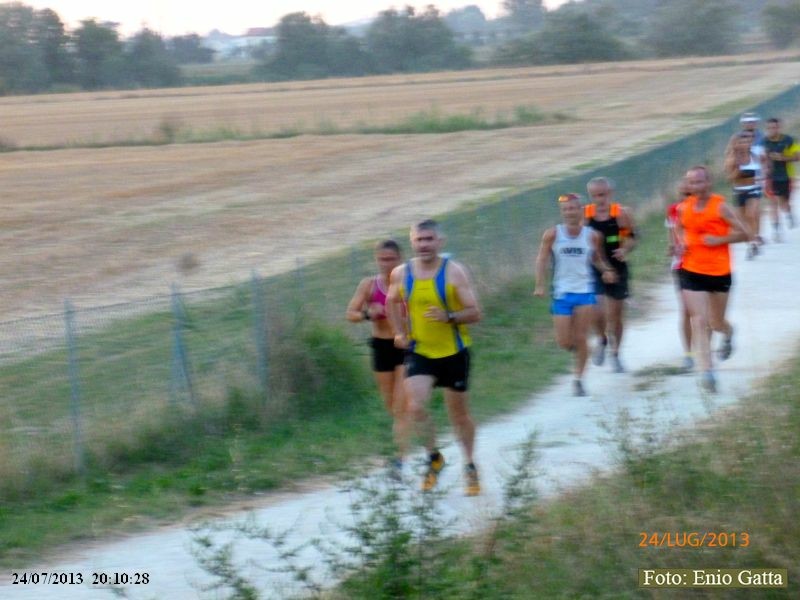 Classe: Trofeo Sant'Apollinare - 24 luglio 2013