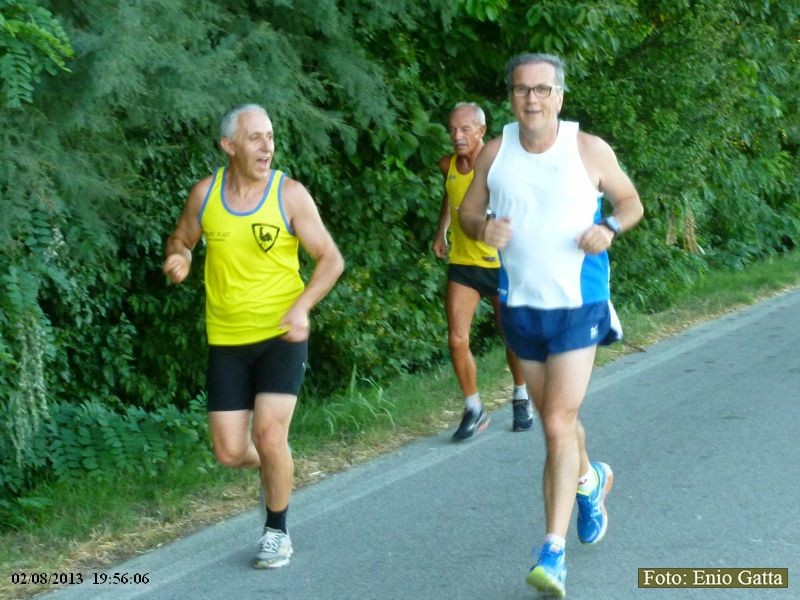 Camerlona: Passeggiata di Camerlona - 02 agosto 2013