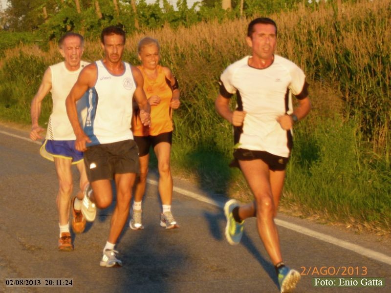 Camerlona: Passeggiata di Camerlona - 02 agosto 2013