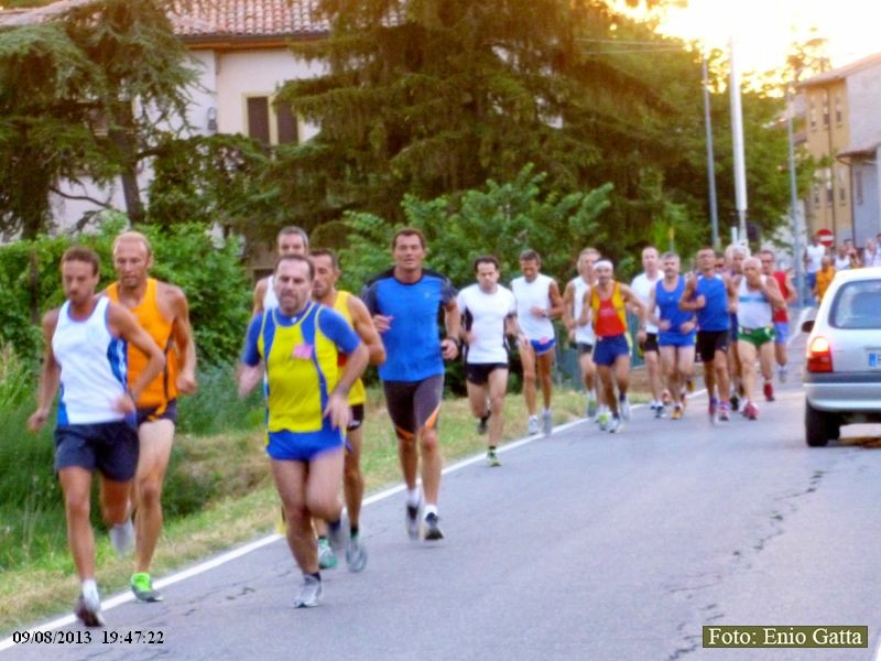Conselice: Festa dell'Unit - 09 agosto 2013