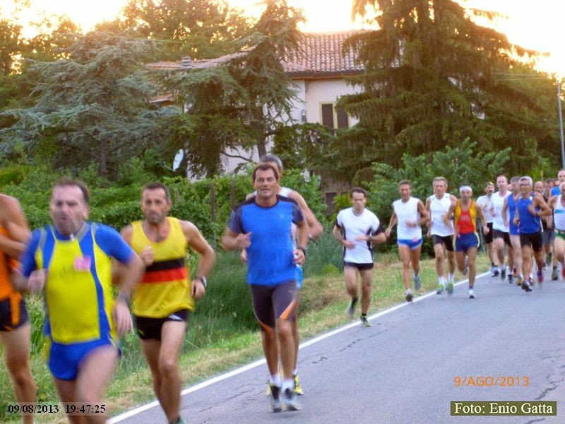 Conselice: Festa dell'Unit - 09 agosto 2013