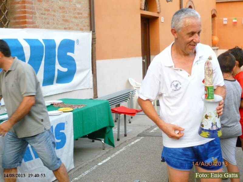 Imola: Camminata ecologica - 14 agosto 2013