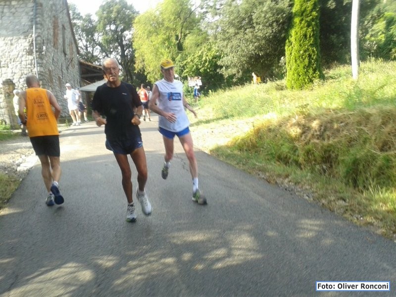 Brisighella: Podistiche brisighellesi - 25 agosto 2013