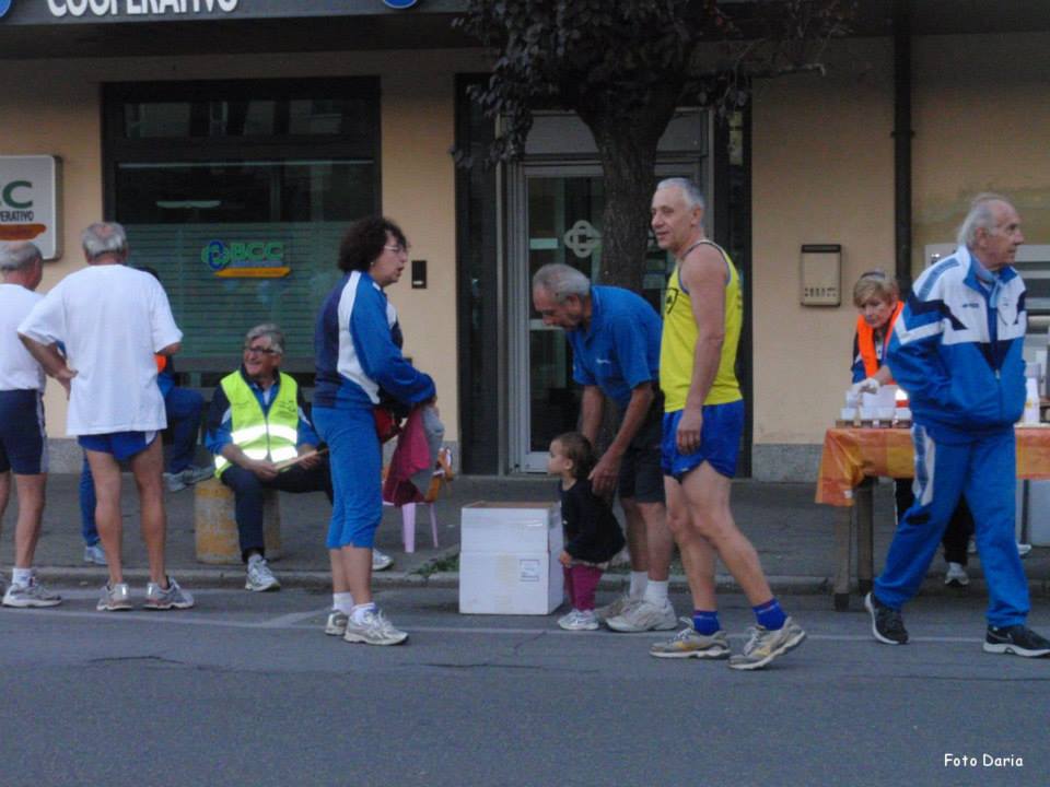 Podistica Dopo di noi - 20 Settembre 2013
