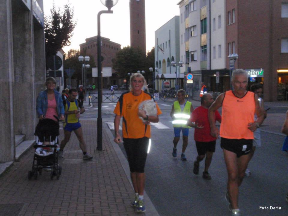 Podistica Dopo di noi - 20 Settembre 2013