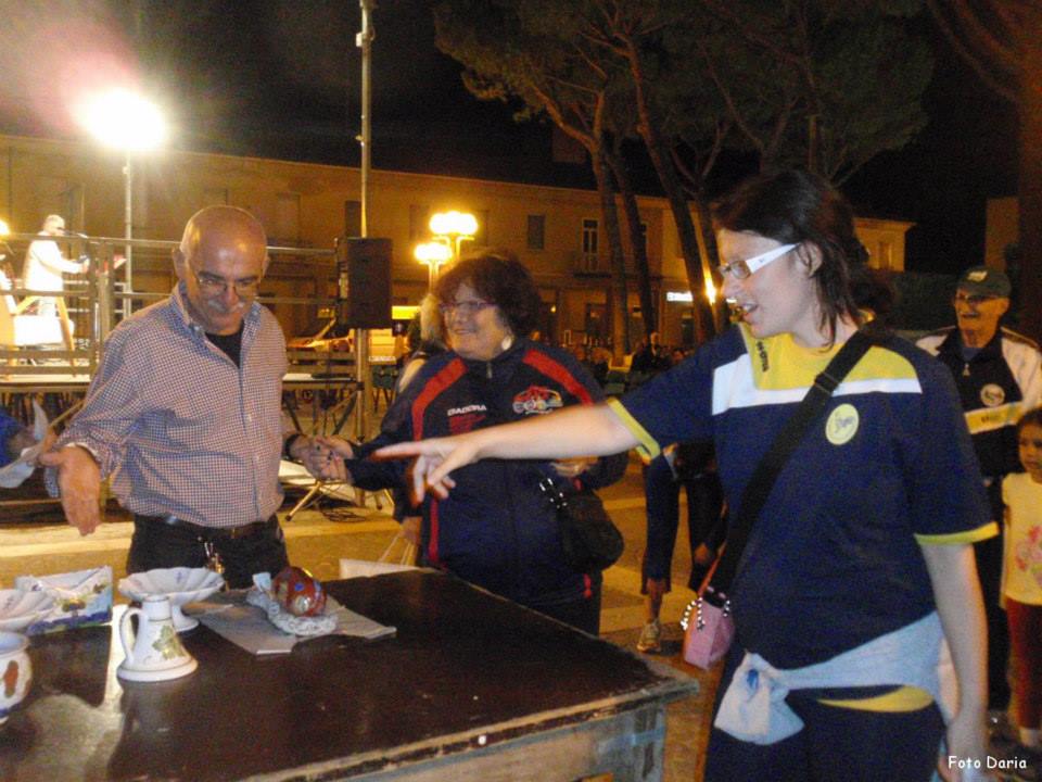 Podistica Dopo di noi - 20 Settembre 2013