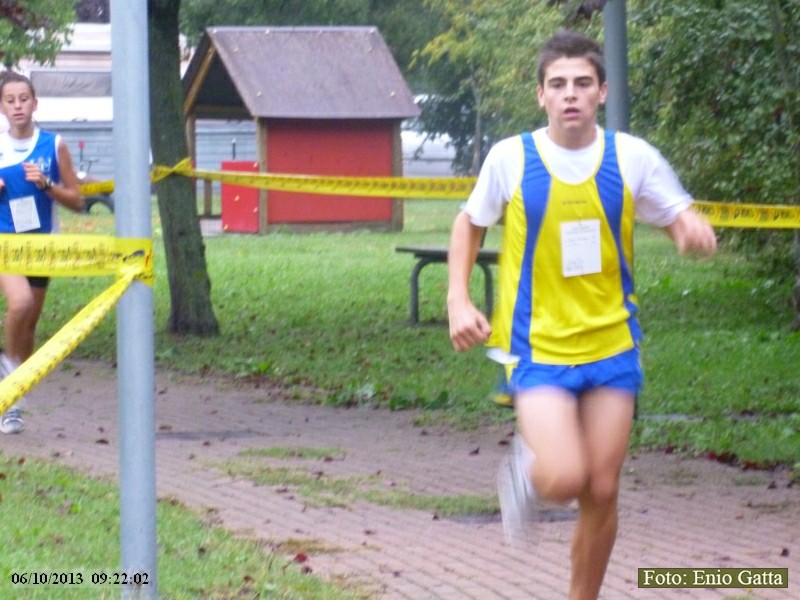 Madonna dell'Albero: Maratonina Colonna dei francesi - 06 ottobre 2013