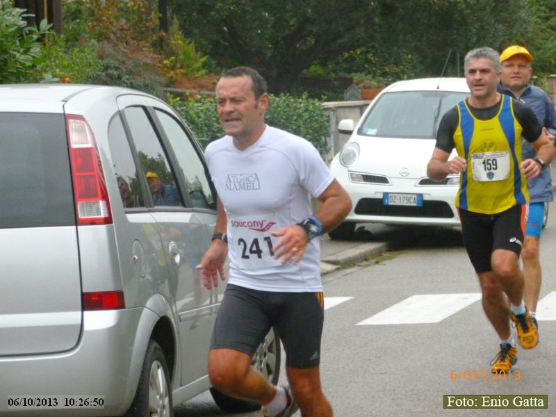 Madonna dell'Albero: Maratonina Colonna dei francesi - 06 ottobre 2013