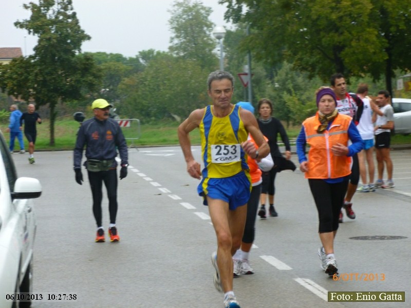Madonna dell'Albero: Maratonina Colonna dei francesi - 06 ottobre 2013