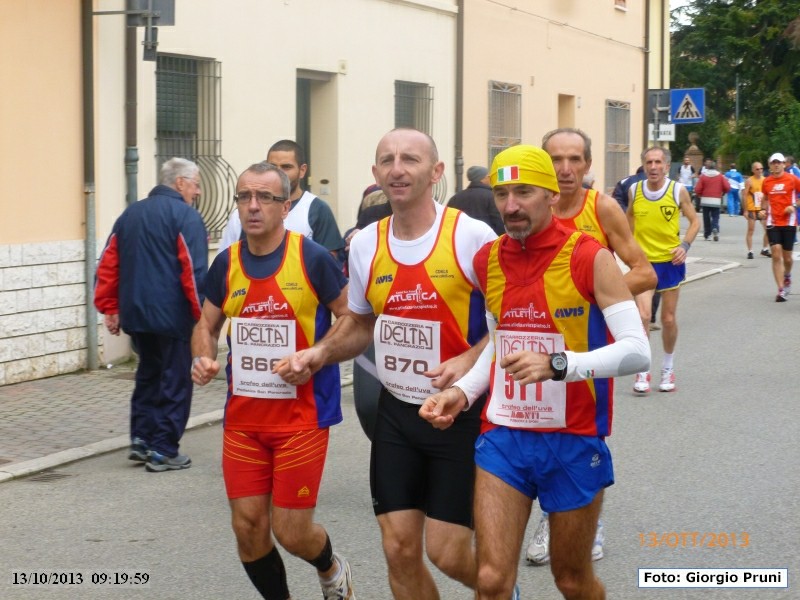 San Pancrazio: Trofeo dell'uva - 13 ottobre 2013