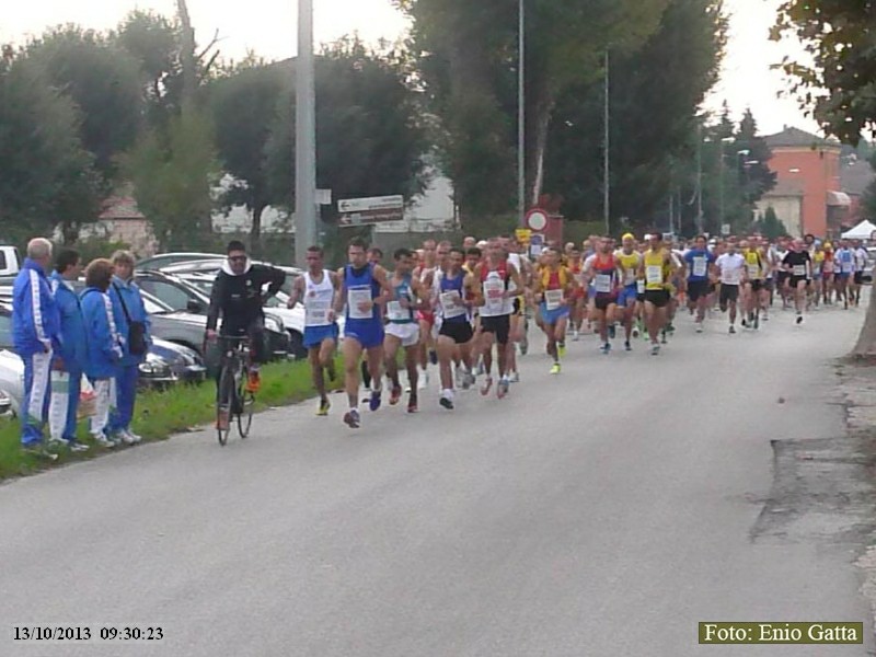 San Pancrazio: Trofeo dell'uva - 13 ottobre 2013