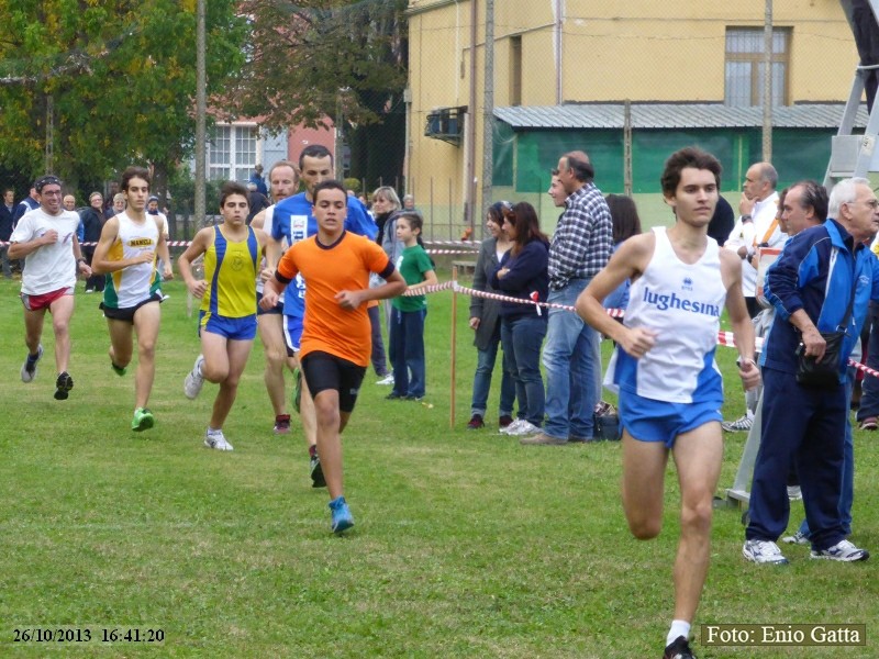 San Michele: podistica romano fantoni - 26 ottobre 2013