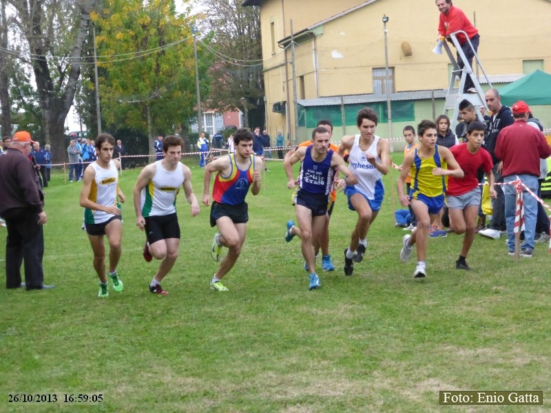 San Michele: podistica romano fantoni - 26 ottobre 2013
