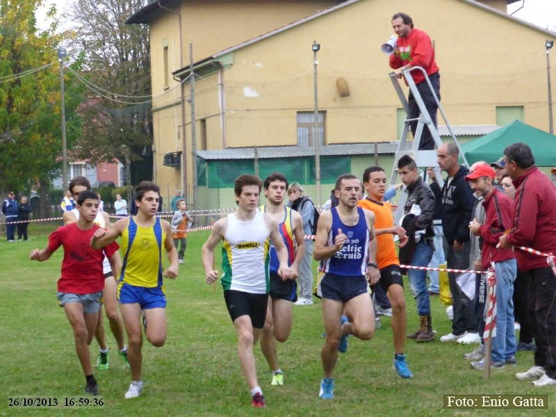 San Michele: podistica romano fantoni - 26 ottobre 2013