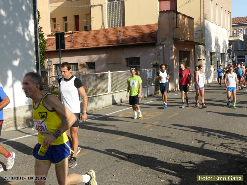 Cotignola: Maratonina citt di Cotignola - 27 ottobre 2013