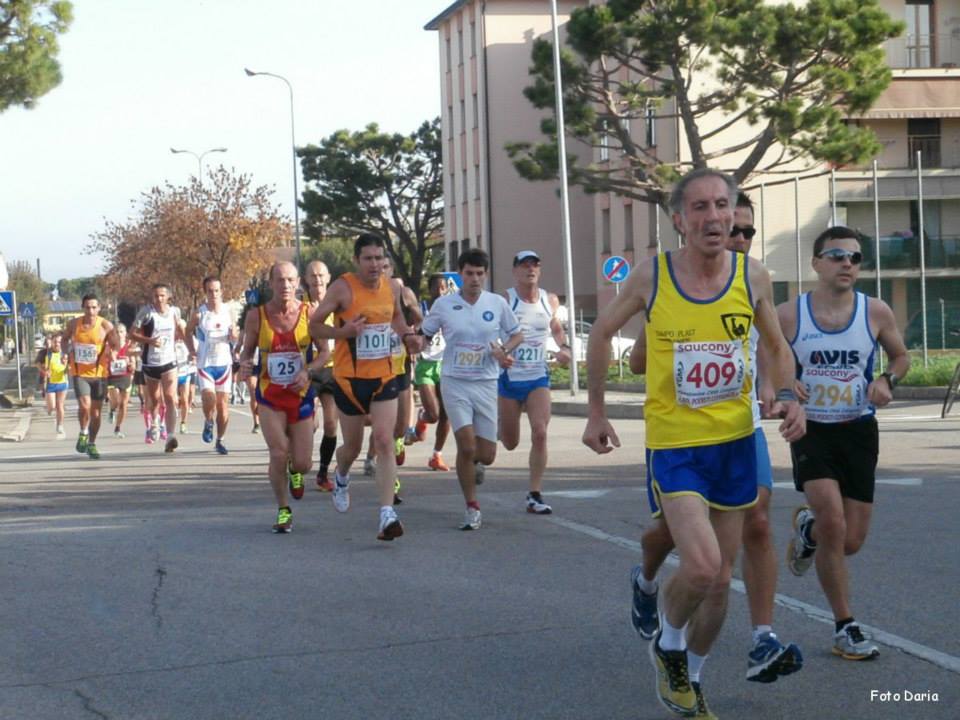 Cotignola: Maratonina citt di Cotignola - 27 ottobre 2013