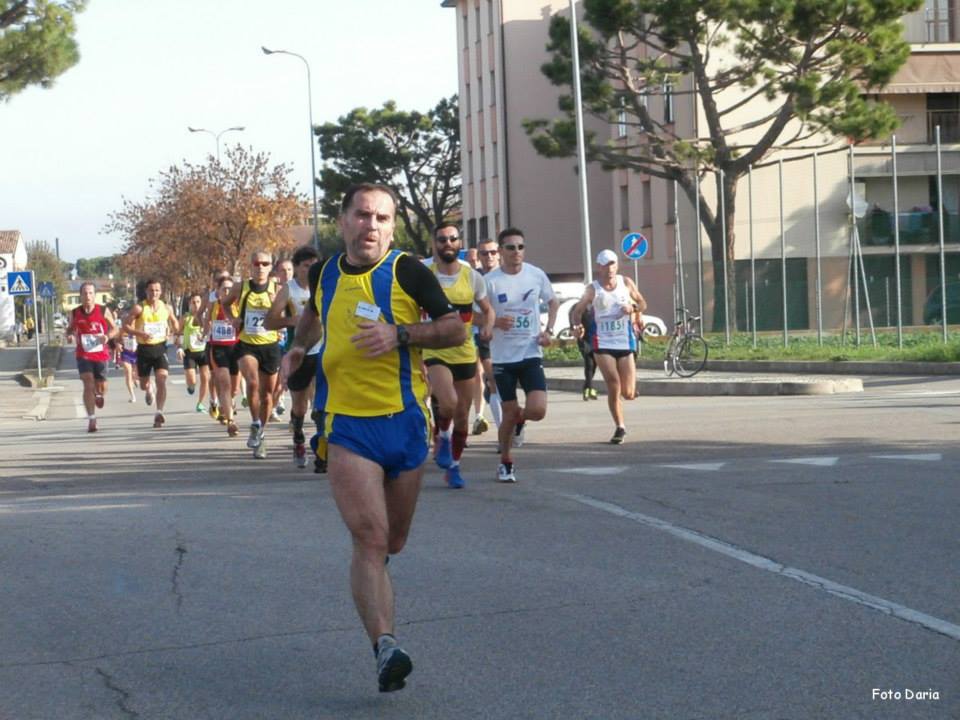 Cotignola: Maratonina citt di Cotignola - 27 ottobre 2013