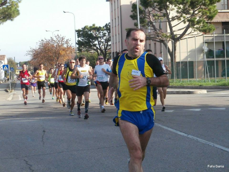 Cotignola: Maratonina citt di Cotignola - 27 ottobre 2013