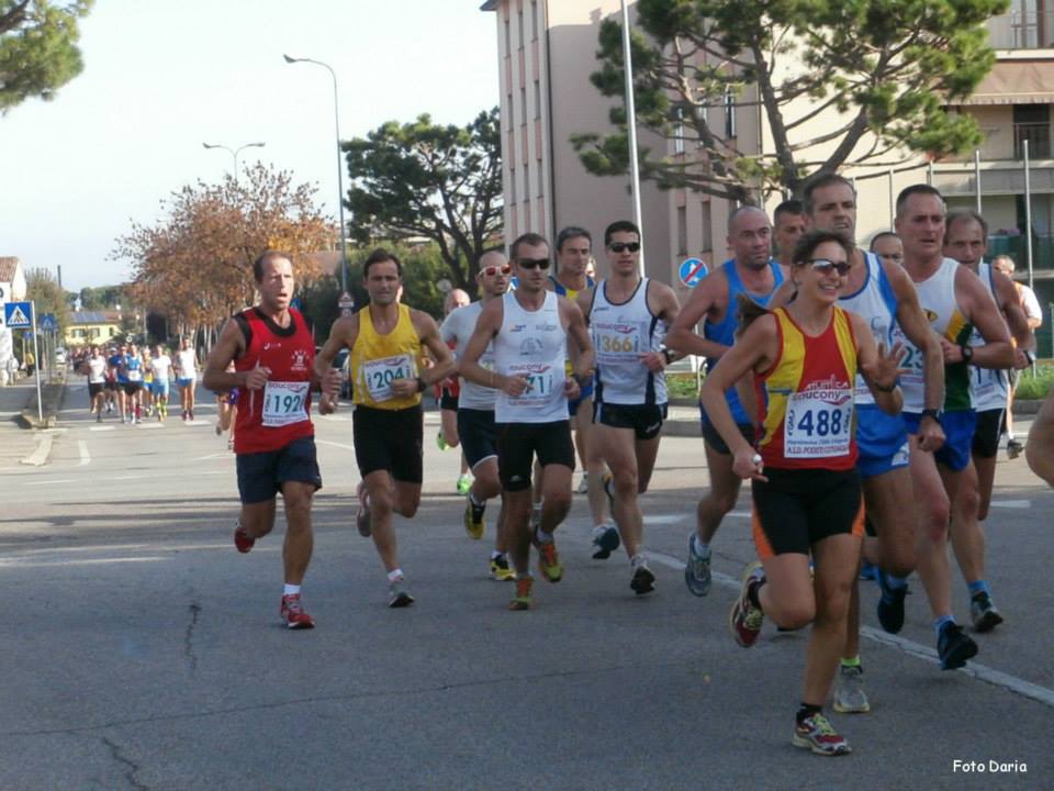 Cotignola: Maratonina citt di Cotignola - 27 ottobre 2013