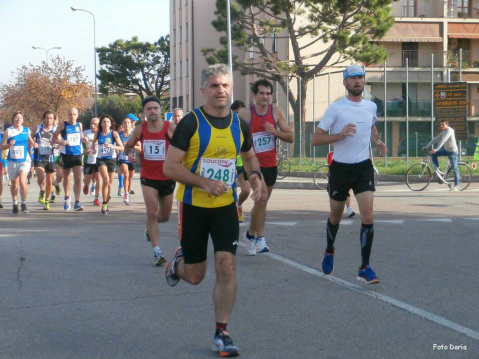 Cotignola: Maratonina citt di Cotignola - 27 ottobre 2013