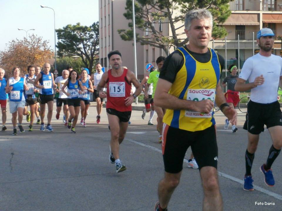 Cotignola: Maratonina citt di Cotignola - 27 ottobre 2013