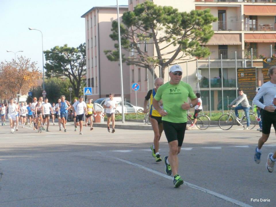 Cotignola: Maratonina citt di Cotignola - 27 ottobre 2013