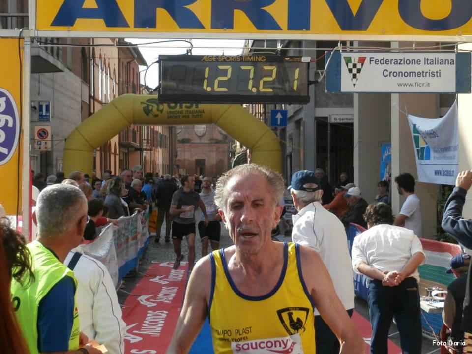 Cotignola: Maratonina citt di Cotignola - 27 ottobre 2013